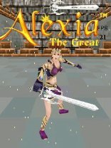 game pic for Alexia The Great